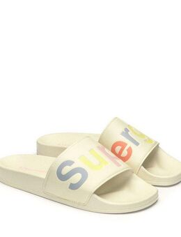 Superga 1908 SLIDES POLYSOFT Badesandale