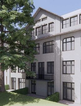 Exklusive Maisonette-Wohnung im Denkmal - Erstbezug mit Luxusausstattung - Grünstadt