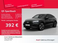 Audi Q5, Sportback S line 40 TFSI quattro, Jahr 2024 - München