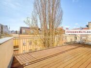 IMMOBERLIN.DE - Ruhig in Mitte! Just renovierte Altbauwohnung in Top-Citylage - Berlin