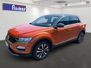 VW T-Roc 1.5 TSI United Style 1 Jahr Garantie OPF AHK Navi DCC ACC Lane Assist - Wolfsburg