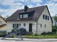 Passau Stadt Einfamilienhaus in begehrter Wohnlage mit Terrasse, Garage und schönem Garten! - Passau
