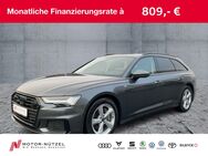 Audi A6, Avant 45 TFSI QU S-LINE °, Jahr 2023 - Hof