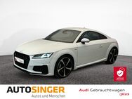Audi TT, Coupe 45 TFSI 2x S line qua, Jahr 2021 - Marktoberdorf