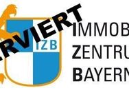 RESERVIERT : Erdgeschosswohnung inkl. neuwertiger Einbauküche, große Terrasse & Gartenanteil in begehrter Lage Erlangen - Alterlangen - Erlangen