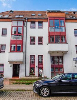 Fesenfeld: Helle Etagenwohnung mit TG-Stellplatz im Herzen vom Viertel !!!Achtung Bieterverfahren!!! - Bremen