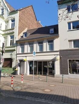 ABSOLUTE RARITÄT : WOHN/GESCHÄFTSHAUS IN DER HISTORISCHEN GERRESHEIMER ALTSTADT - Düsseldorf
