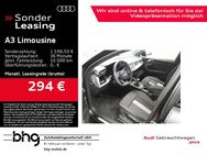 Audi A3, Limousine 35 TFSI advanced, Jahr 2023 - Rottweil