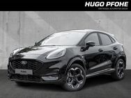 Ford Puma, ST-LINE X EcoBoost Hybrid Automatik 92kW(12, Jahr 2022 - Schwerin