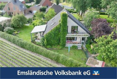 Harmonisches Einfamilienhaus in Siedlungsrandlage mit Blick ins Grüne!