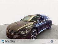 VW Arteon, 2.0 TDI R-Line, Jahr 2022 - Jesteburg