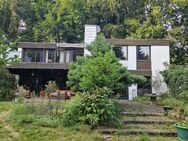 Wohnen auf parkähnlichem Grundstück in einem Architektenhaus mit sehr großzügigem Grundriss - Worpswede