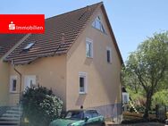 Moderne und neuwertige Doppelhaushälfte - Moorgrund