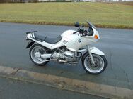 BMW R 1100 RS , Oldtimer - Merenberg (Marktflecken)