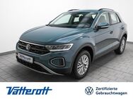 VW T-Roc, 1.0 TSI LIFE Assistenzpaket, Jahr 2023 - Holzminden