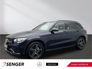 Mercedes GLC 220, d AMG Night, Jahr 2022 - Wietmarschen