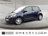 VW up, 1.0 move up, Jahr 2013 - Nürtingen