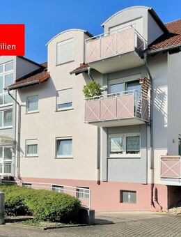 Zentrales Wohnen in Zellhausen - Mainhausen