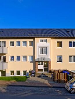 3-Zimmer-Wohnung in Beverungen sofort möglich - Beverungen