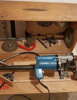 BOSCH Multitalent, Bohren-Sägen-Fräsen-Drechseln - Hamburg Hamburg-Nord
