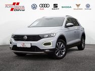 VW T-Roc, 1.5 TSI Style, Jahr 2021 - Rathenow