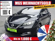 Nissan Leaf, e N-Connecta, Jahr 2021 - Bayreuth