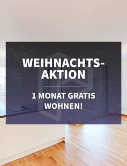 Modernes Wohnen mit großzügiger Loggia und Einbauküche! - Heilbronn