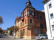 Gemütliche Dachgeschosswohnung in historischem Altbau – Kapitalanlage mit Potenzial! - Heilbronn