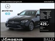 Mercedes E 220, d AMG MBUX Wide, Jahr 2023 - Betzdorf