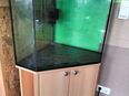 Eck Aquarium 120 Liter mit Zubehör in 09669
