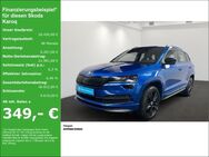 Skoda Karoq, 1.5 TSI Sportline, Jahr 2020 - Hagen (Stadt der FernUniversität)