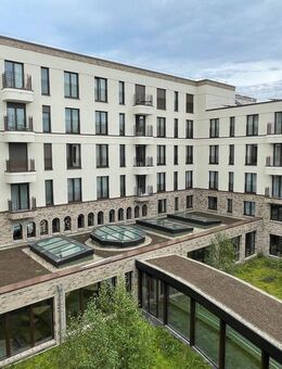 *Besichtigung am 05.08.2025 um 15:00 Uhr* - Möbliertes Neubau-Apartment mit Balkon in Potsdam - Potsdam