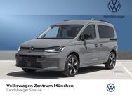 VW Caddy, 1.5 TSI Life AppConnect, Jahr 2023 - München