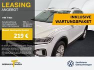 VW T-Roc, 1.0 TSI LIFE, Jahr 2023 - Herne