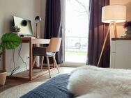Schöne 2-Zimmer Wohnung mit Terrasse - Bamberg