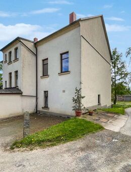 Vollvermietetes Mehrfamilienhaus in Schönberg - Rosenbach (Vogtland)