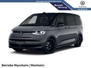 VW Multivan, 2.0 TDI "Edition", Jahr 2022 - Mannheim