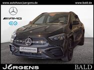 Mercedes GLA 200, AMG-Sport Night 19, Jahr 2024 - Hagen (Stadt der FernUniversität)