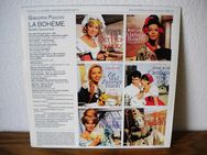 La Boheme-Puccini-Grosser Querschnitt-Vinyl-LP,baccarola,Rar ! - Linnich
