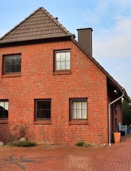 Großzügiges, gepflegtes Einfamilienhaus in gefragter Wohnlage - Wildeshausen