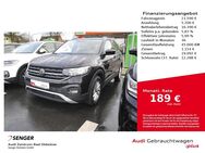 VW T-Cross, 1.0 TSI Life AppConnect, Jahr 2022 - Bad Oldesloe