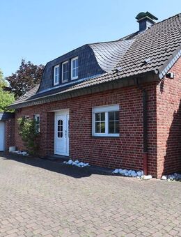 Freistehendes Einfamilienhaus mit traumhaftem Garten in Wittlaer - Düsseldorf