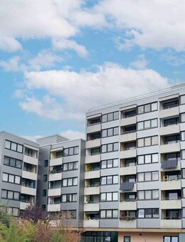 Vermietet 2 Zimmer Wohnung mit Balkon und Tiefgaragenstellplatz - Braunschweig