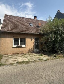 Einfamilienhaus in ruhiger Anliegerstraße im Hammer Süden! - Hamm