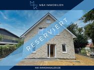 -RESERVIERT- NEUBAU: Modernes Einfamilienhaus in energieeffizienter Ausführung! - Dinklage