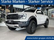 Ford Ranger, Raptor DOKA #- #36RADKAM, Jahr 2022 - Hof