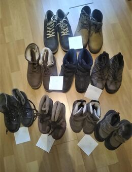 Winterschuhe, Wanderschuhe Gr. 28-42 - Bonn