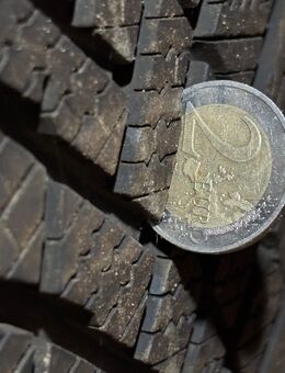 4 x VW Winterreifen Touran Passat Golf V SportVan Audi A3 Skoda - Michelstadt