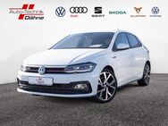 VW Polo, 2.0 TSI GTI, Jahr 2020 - Rathenow