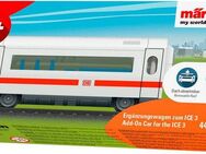 Märklin Personenwagen Märklin my world - Ergänzungswagen zum ICE 3 - 44123, Spur H0